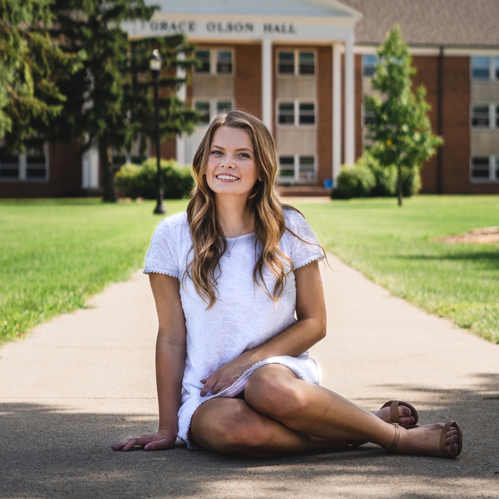 Meet your Posher, Nora-Jayne